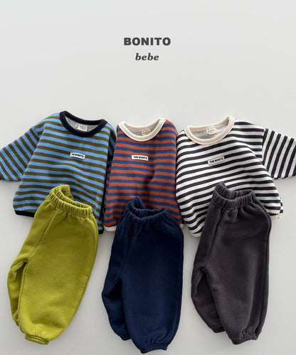 ［BONITO］irene jogger set