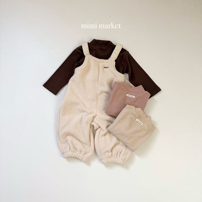 ［mimimarket］ob turtleneck tee