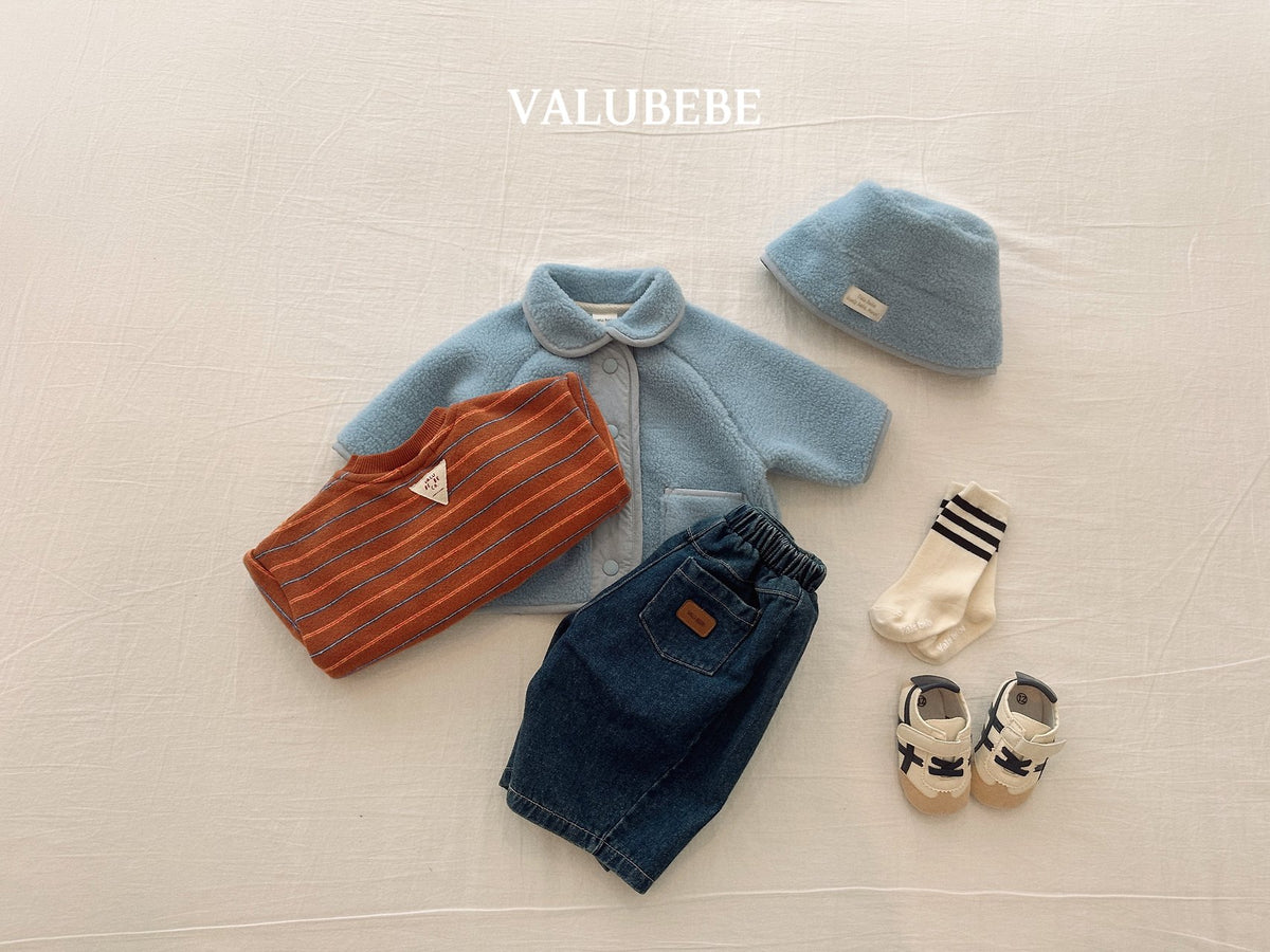 ［valubebe］tiger baby shoes