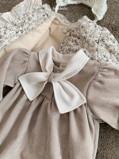 ［bebeholic］verni suit