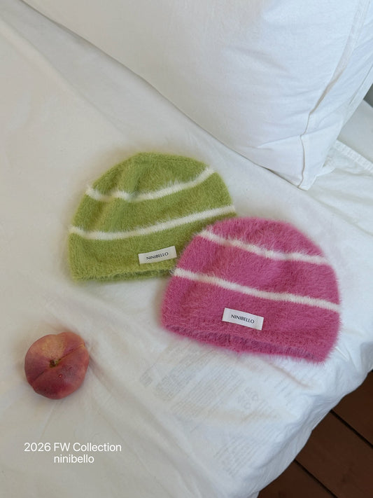 ［ninibello］mentos beanie