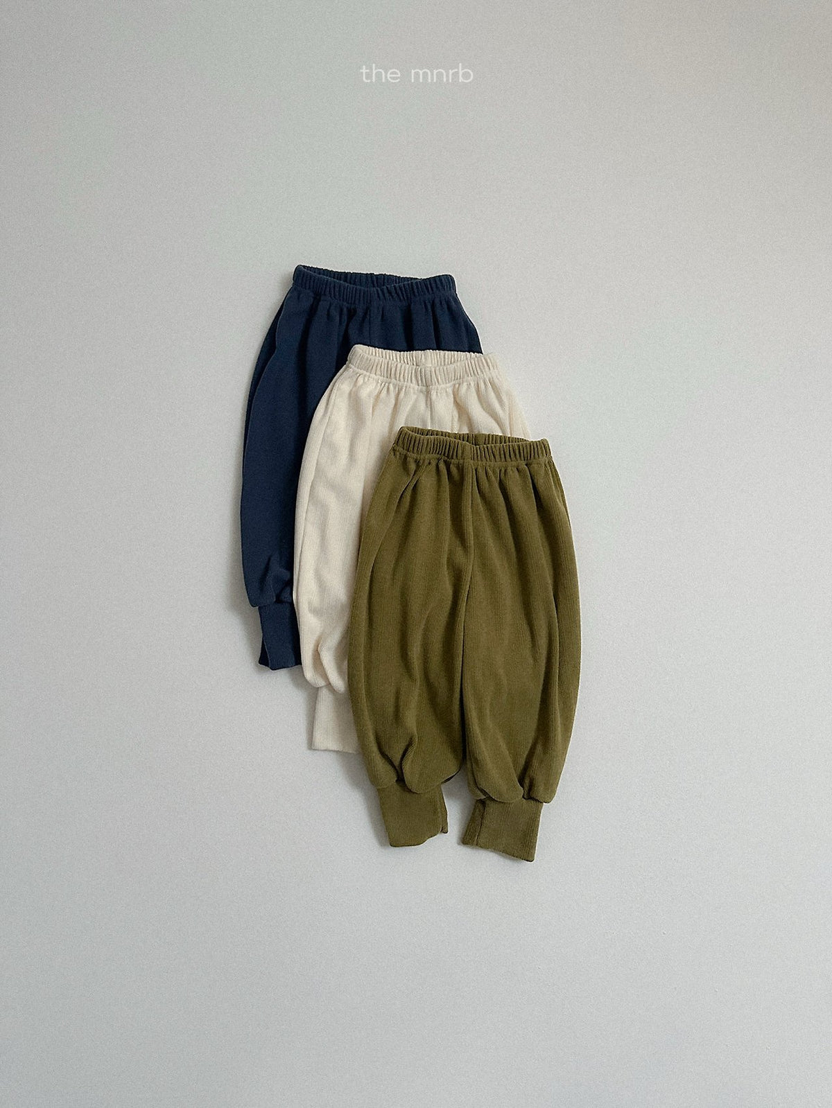 ［minirobe］lulu harem pants