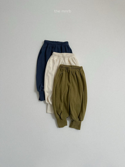 ［minirobe］lulu harem pants