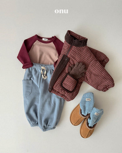［ONU］warm leg warmer