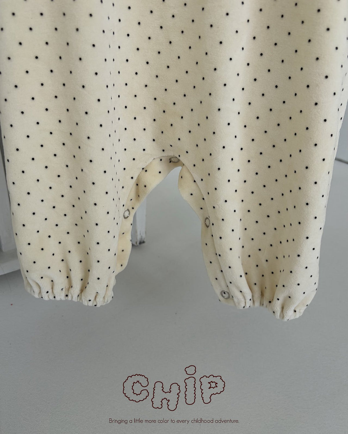 【秋のPRE-ODER 5%OFF】15.Dotty Bodysuit(単品)