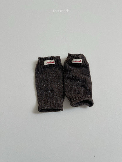 ［minirobe］nep yarn leg warmers