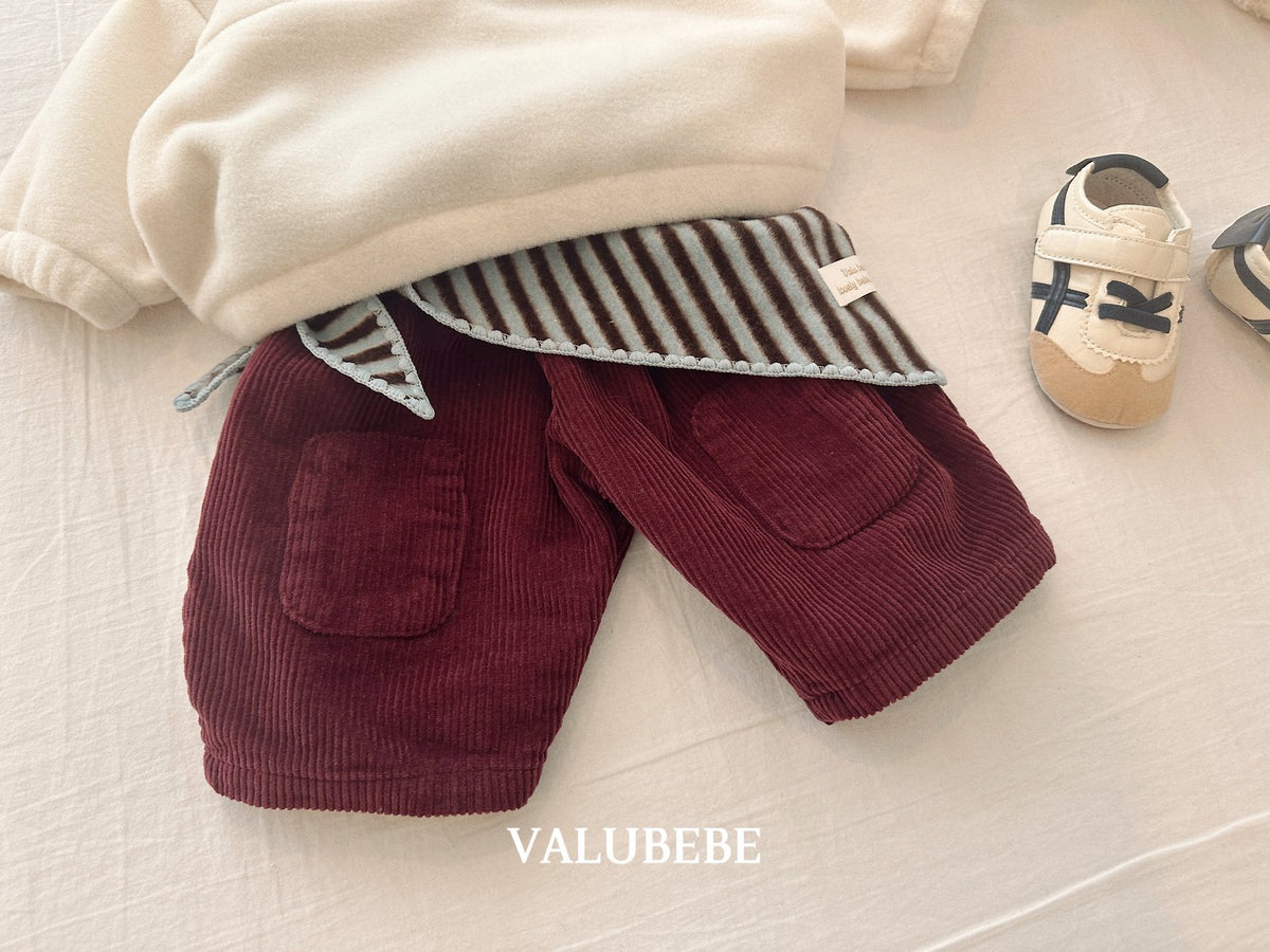 ［valubebe］mellow bandana bib