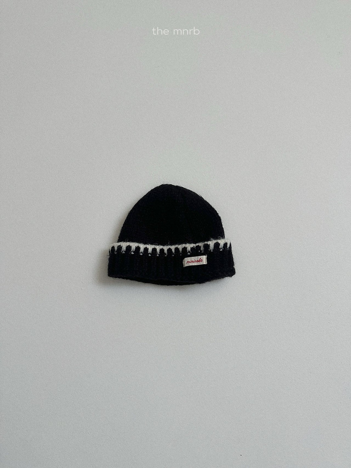 ［minirobe］mellow beanie
