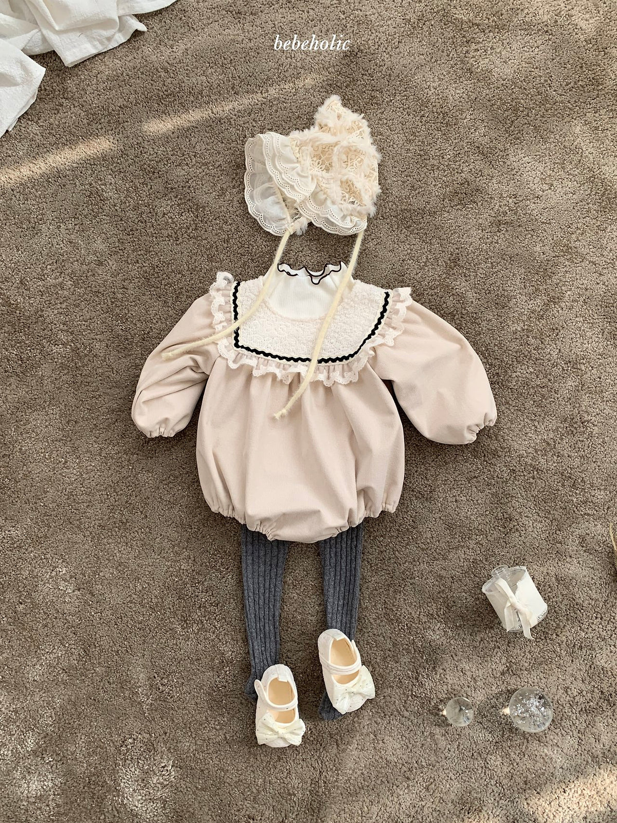 ［bebeholic］dining suit