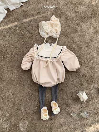 ［bebeholic］dining suit