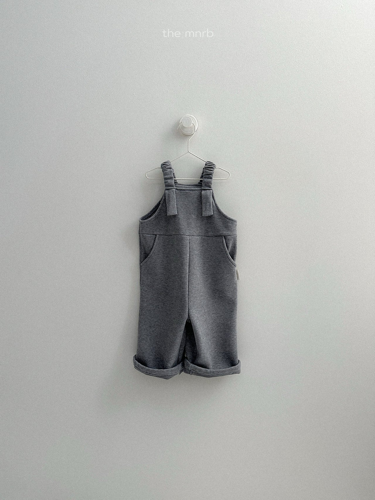 ［minirobe］cookie overalls