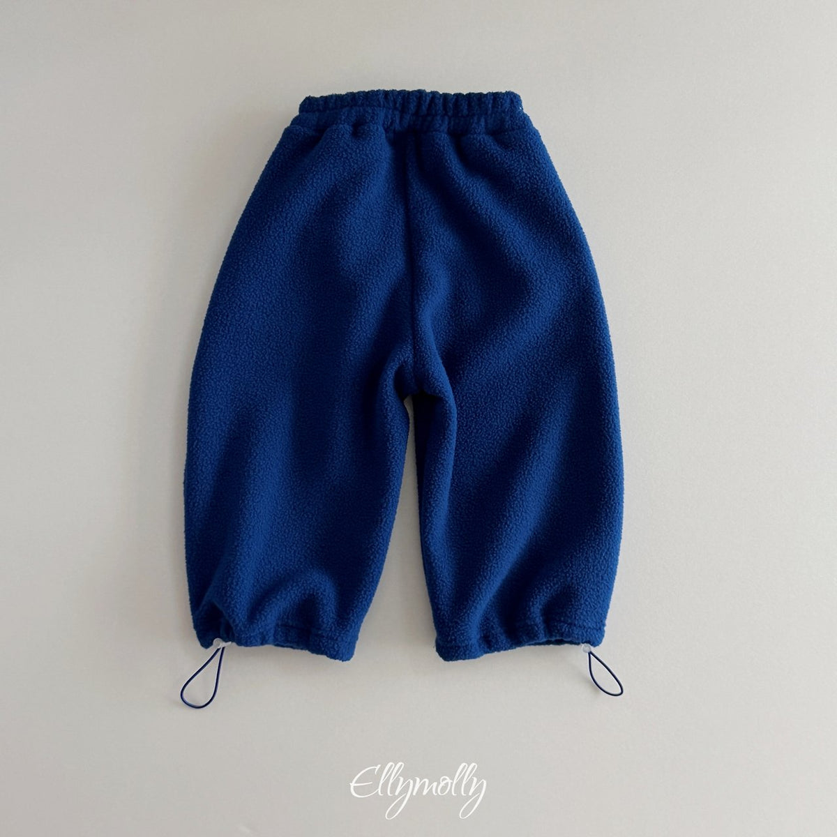 ［ellymolly］biff fleece pants