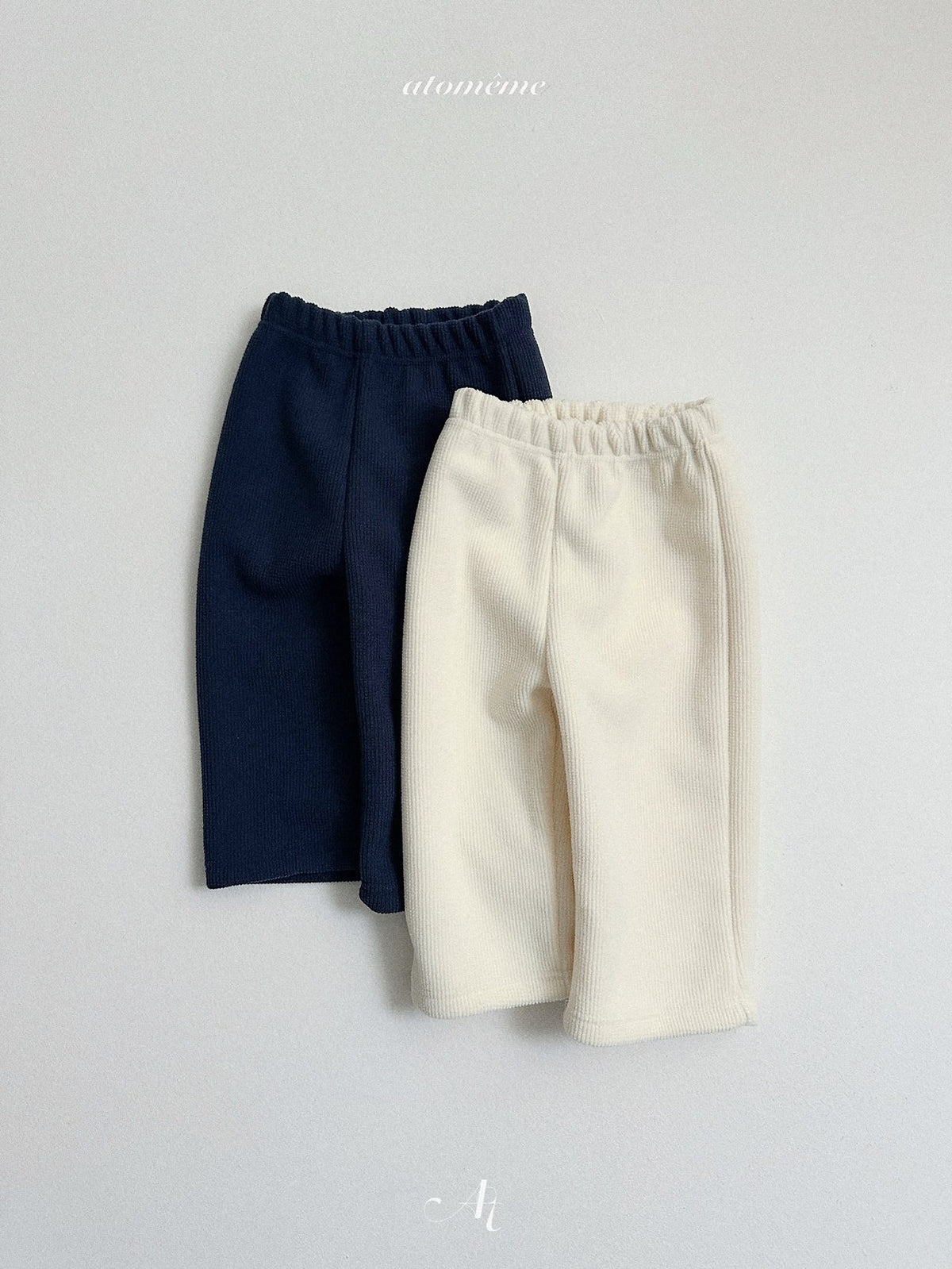 ［atomeme］popo pants