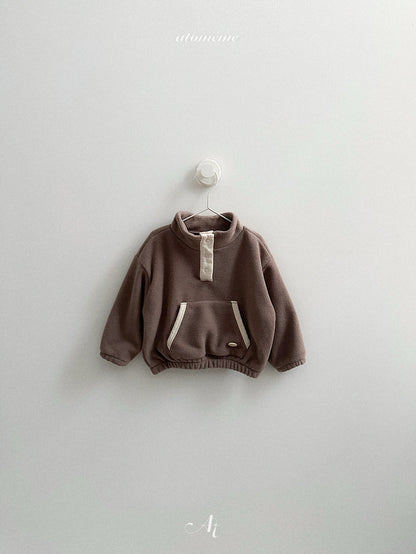［atomeme］cloud anorak