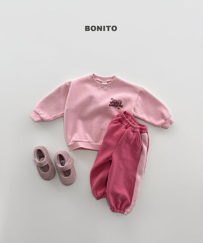 ［BONITO］wannabe sweatshirt