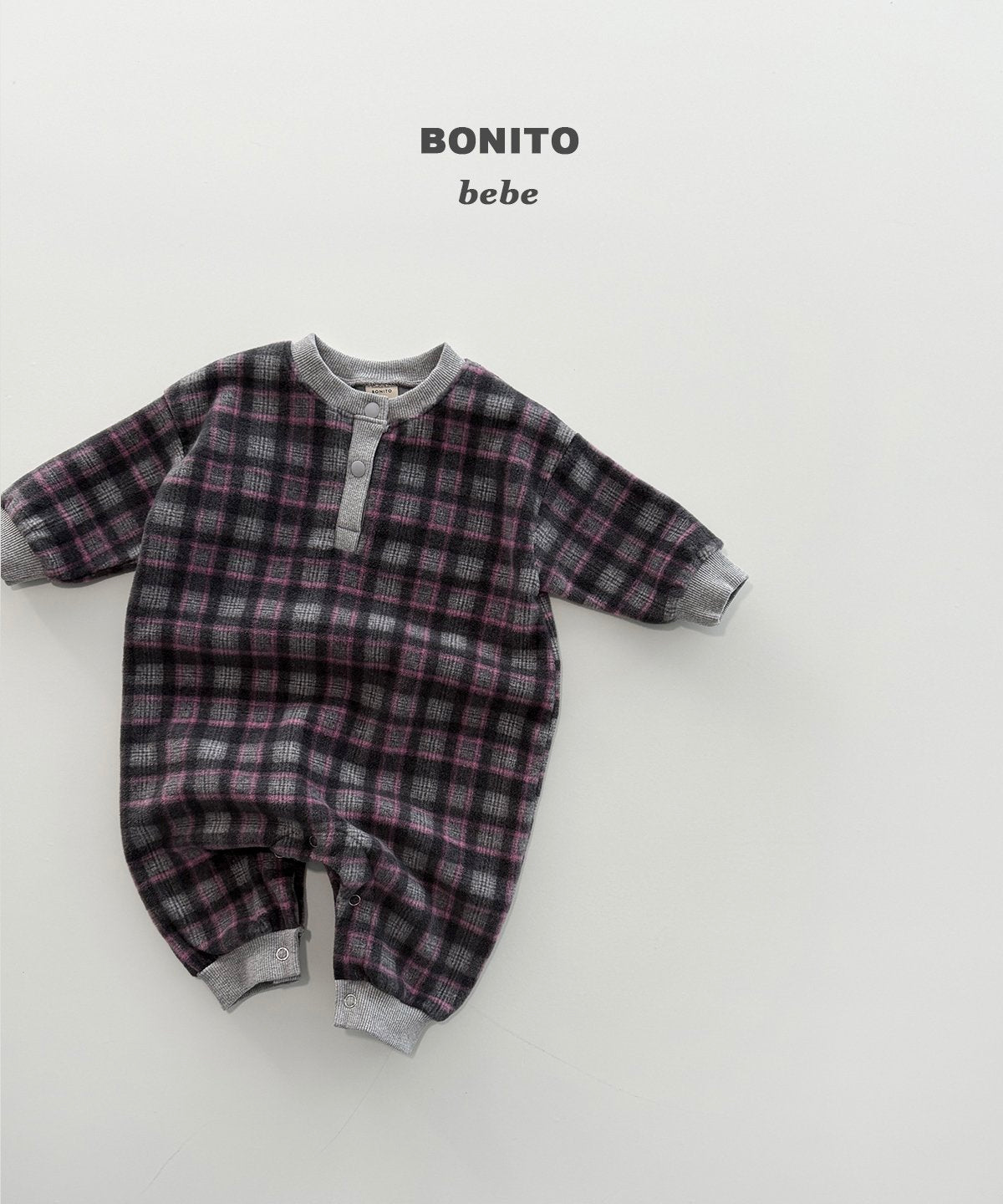 ［BONITO］pink series suit