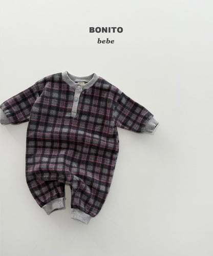 ［BONITO］pink series suit
