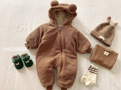 ［valubebe］basic line socks set