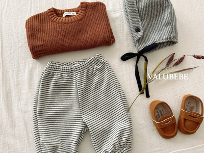［valubebe］baby loafers