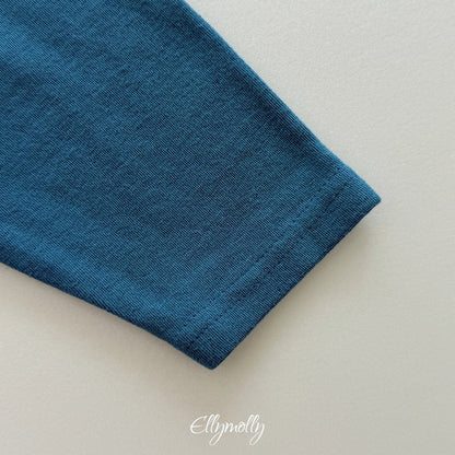 ［ellymolly］raon raglan tee