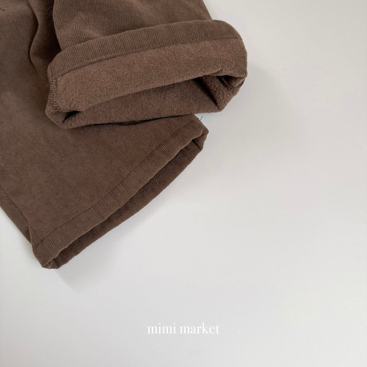 ［mimimarket］corduroy overalls