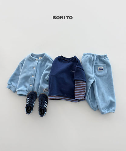 ［BONITO］cloud jogger pants