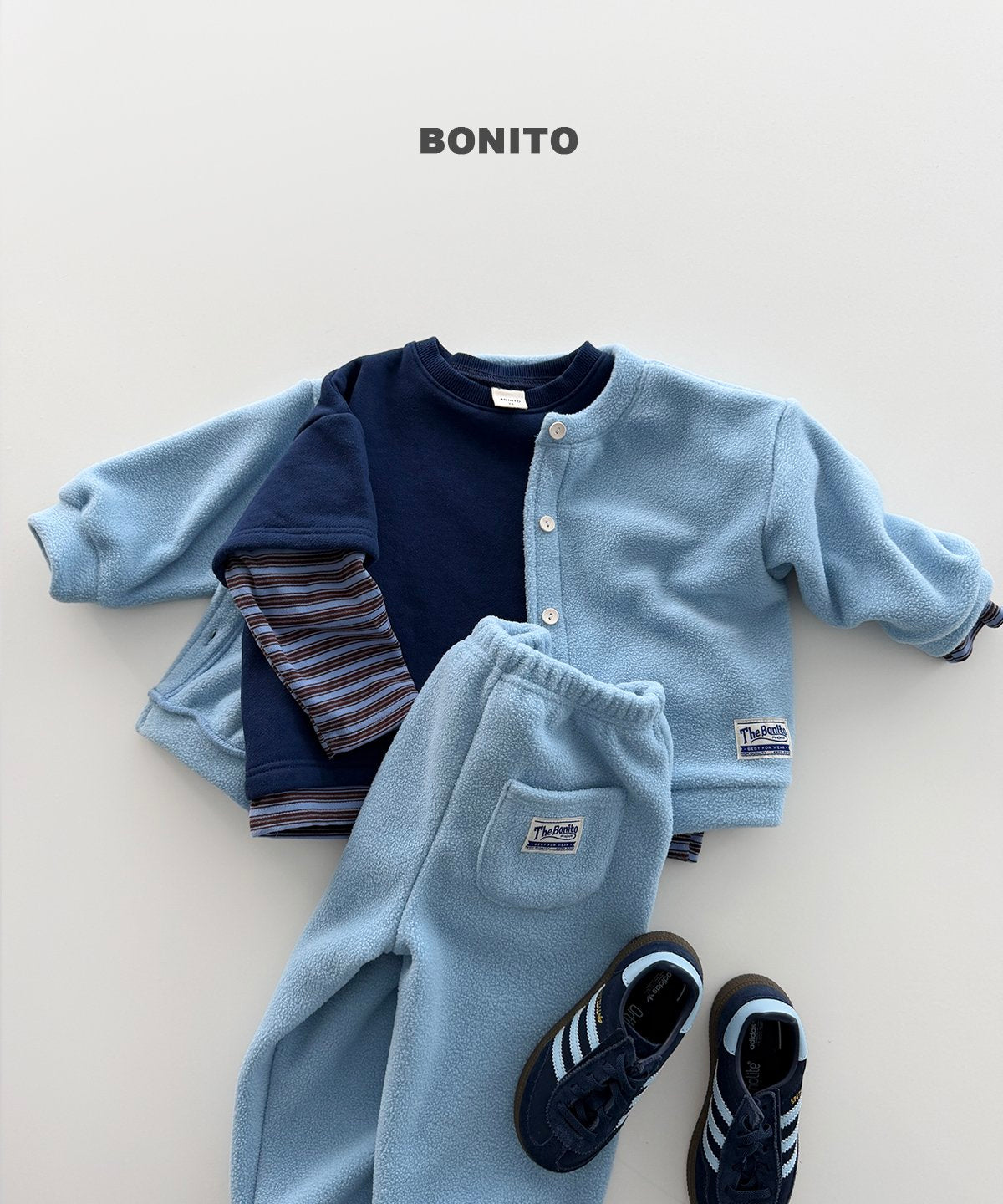 ［BONITO］cloud cardigan