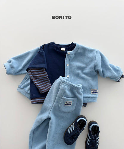 ［BONITO］cloud cardigan