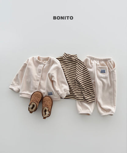 ［BONITO］cloud cardigan