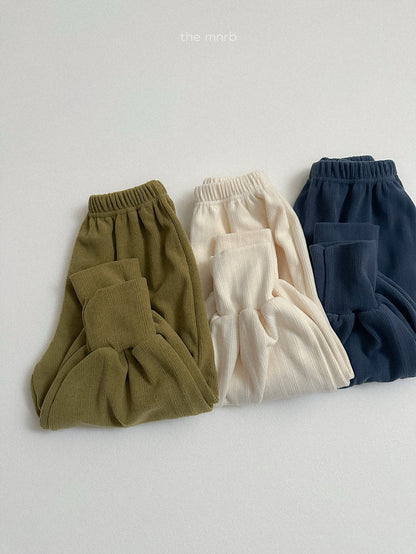 ［minirobe］lulu harem pants