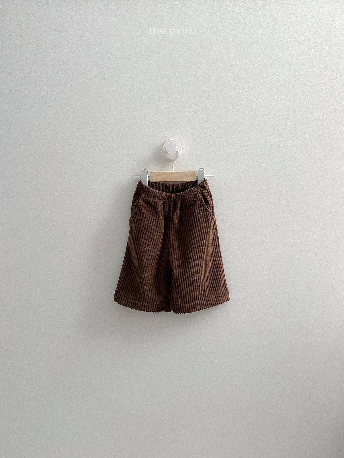 ［minirobe］culotte pants