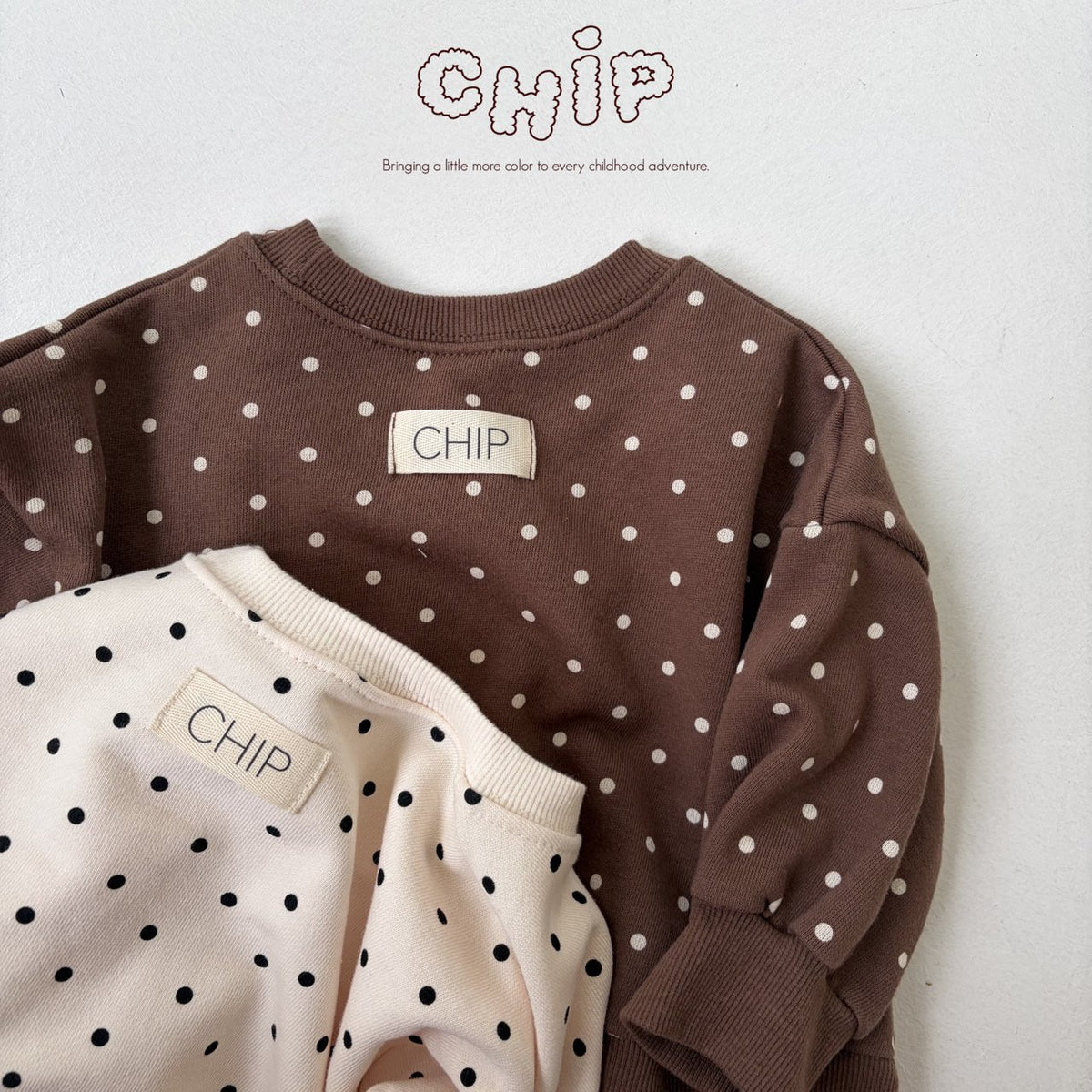 【秋のPRE-ODER 5%OFF】10.Circle Sweatshirt