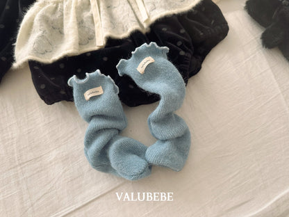 ［valubebe］warm basic socks