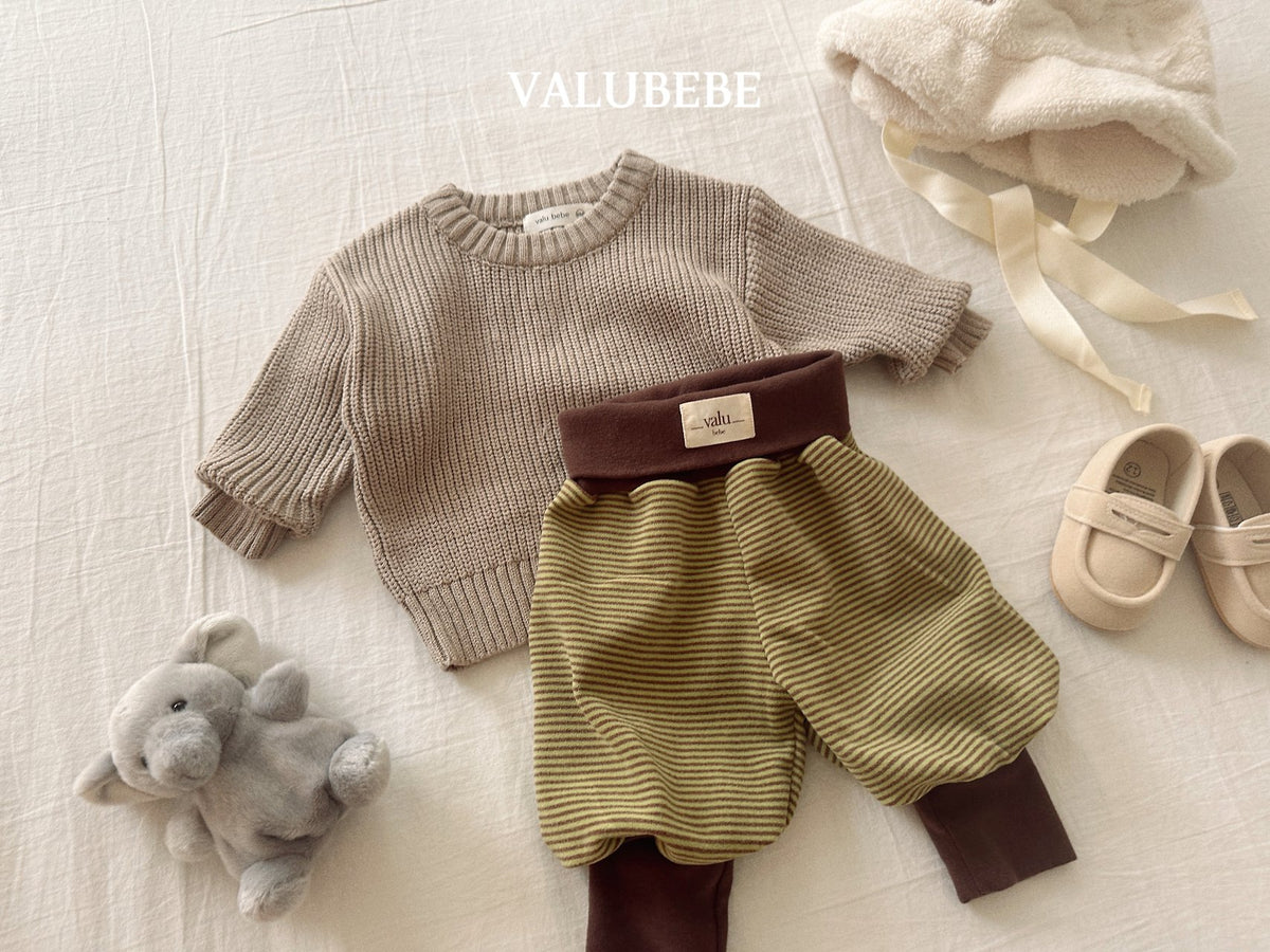 ［valubebe］aladdin pants