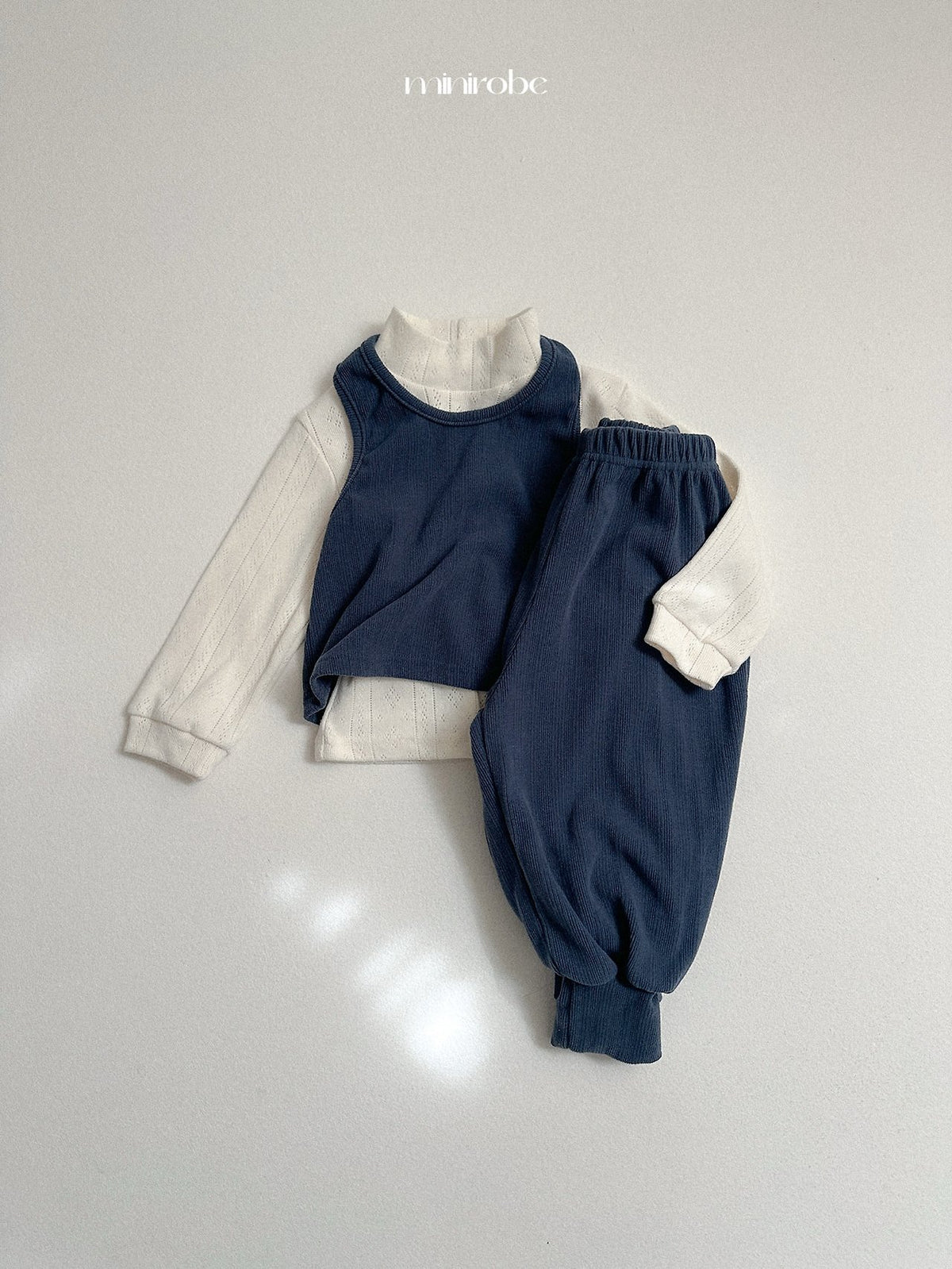 ［minirobe］lulu harem pants