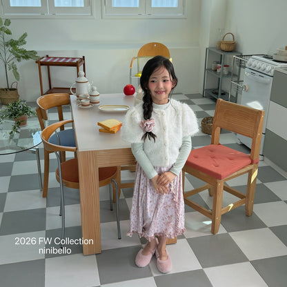 ［ninibello］elodie scrunchie