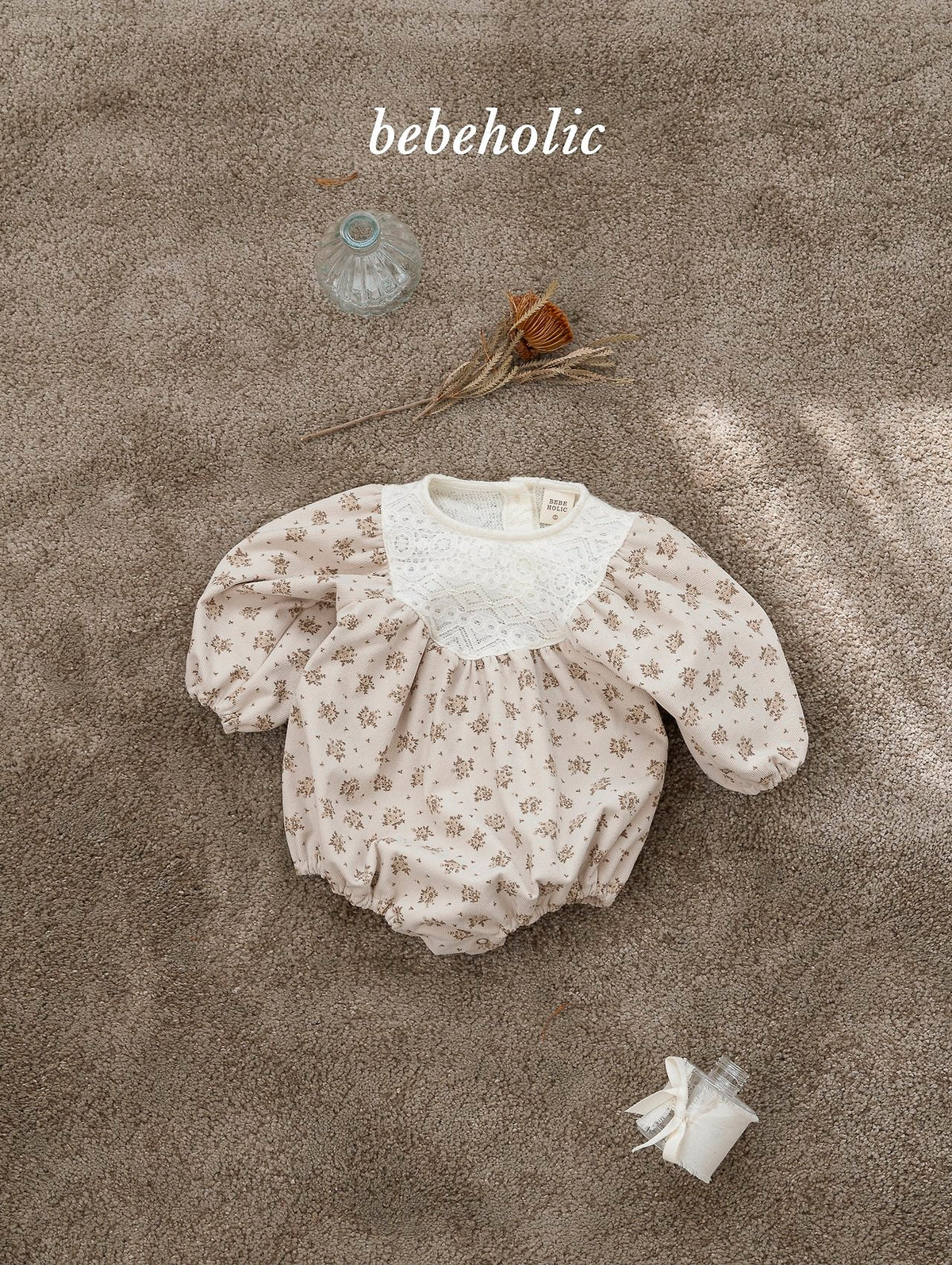 ［bebeholic］primrose suit