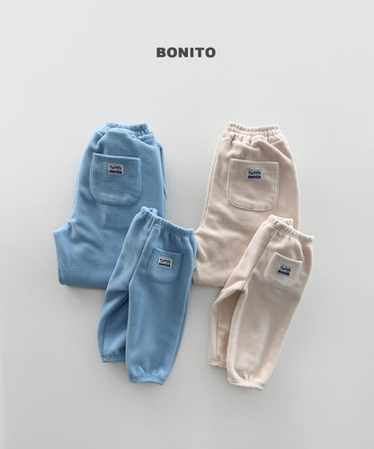 ［BONITO］cloud jogger pants