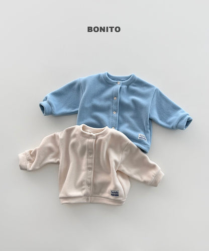 ［BONITO］cloud cardigan