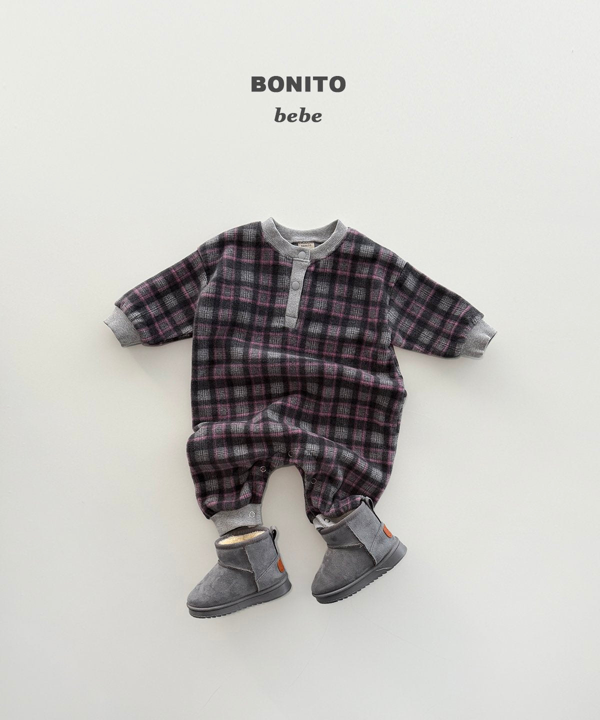 ［BONITO］pink series suit