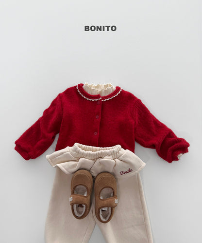 ［BONITO］chicago cardigan