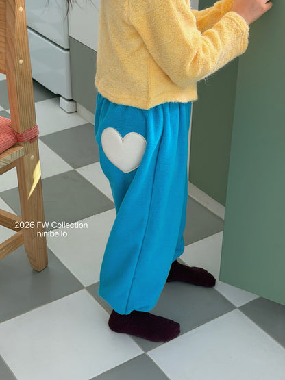 ［ninibello］teletubby pants