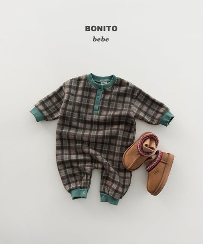 ［BONITO］choco series suit
