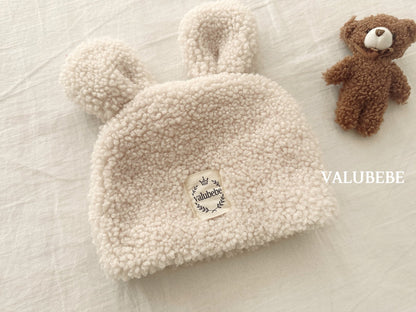 ［valubebe］boucle bagel hat