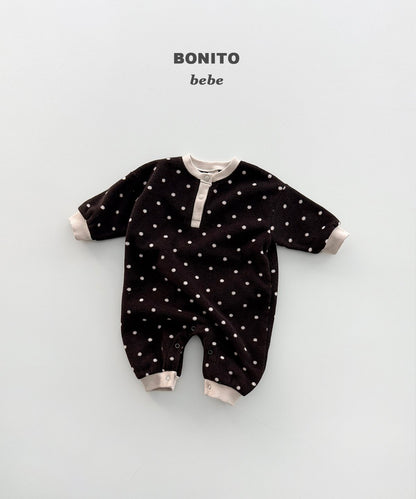［BONITO］choco series suit