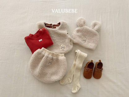 ［valubebe］valubebe rib tights