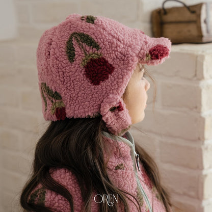 ［OREN］monceau boa bonnet