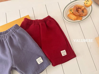 ［valubebe］fluffy pants