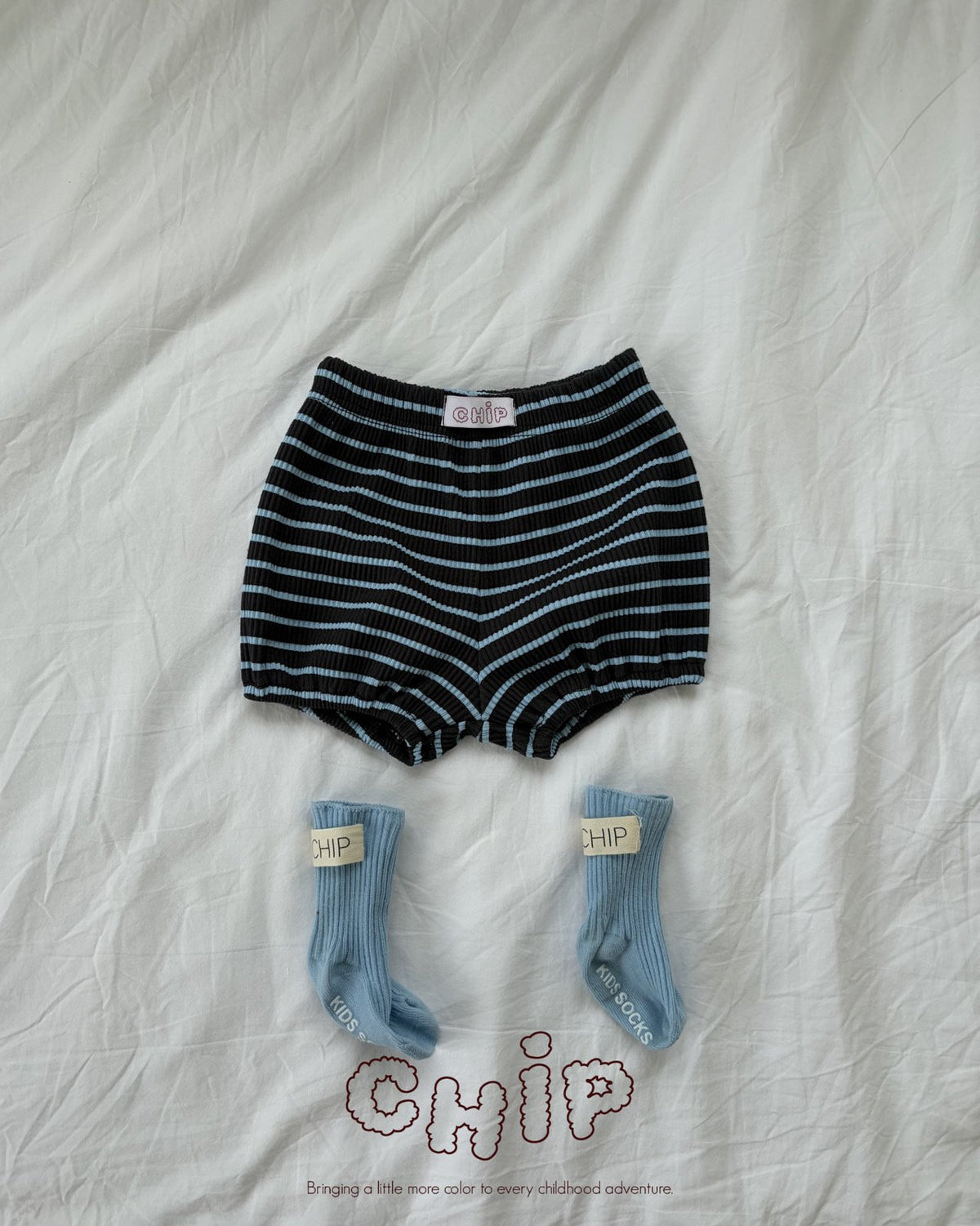【秋のPRE-ODER 5%OFF】20.Lollipop Shorts