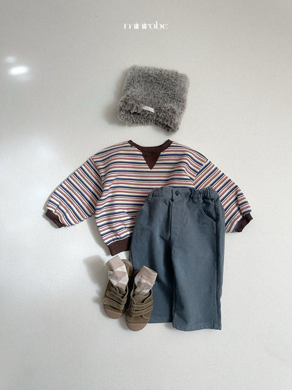 ［minirobe］mink cat beanie